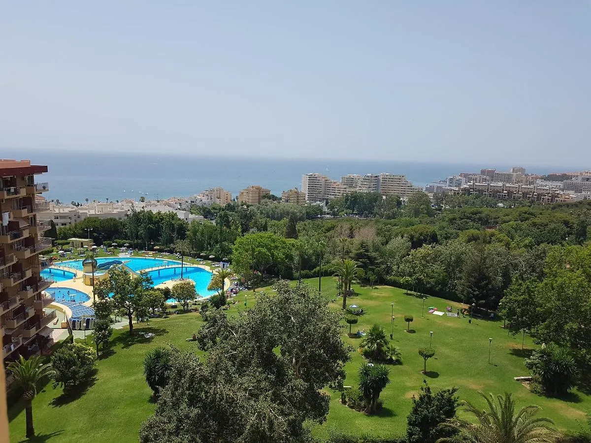 Apartment Acogedor,Apartamento.Piscina, Vistas, Terraza Benalmadena