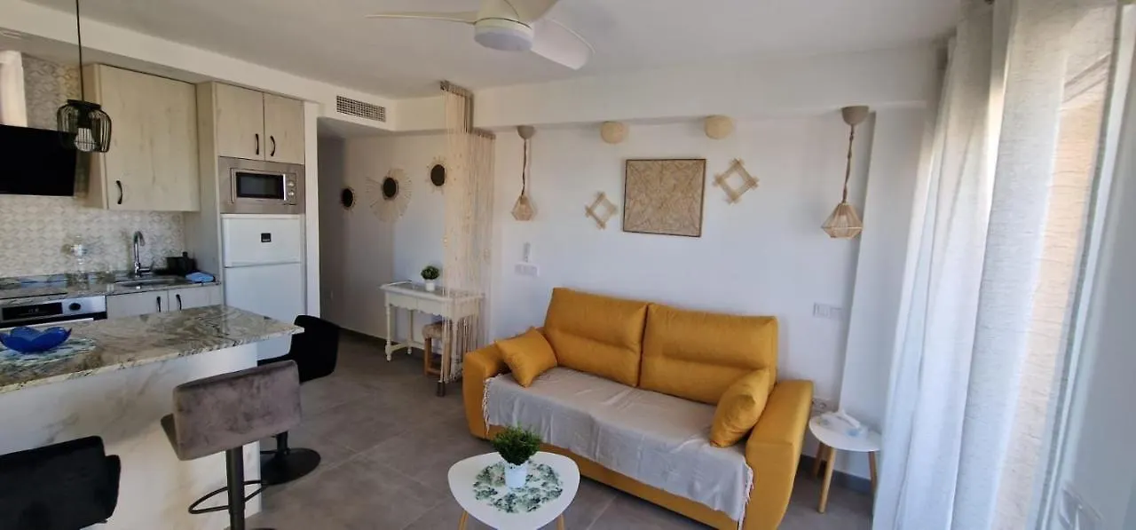 Apartment Acogedor,Apartamento.Piscina, Vistas, Terraza Benalmadena