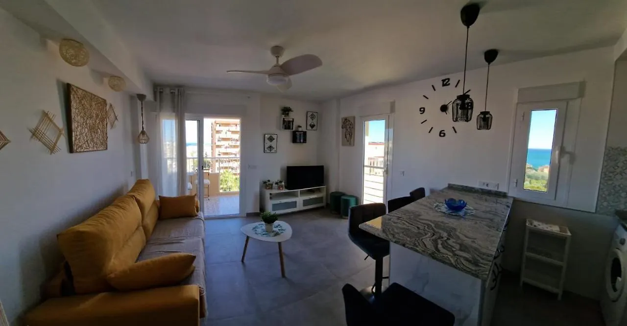 Apartment Acogedor,Apartamento.Piscina, Vistas, Terraza Benalmadena Spain