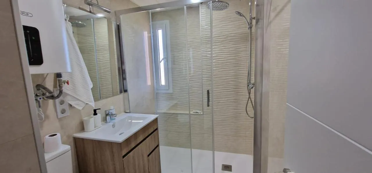 Acogedor,Apartamento.Piscina, Vistas, Terraza Benalmádena 0*,